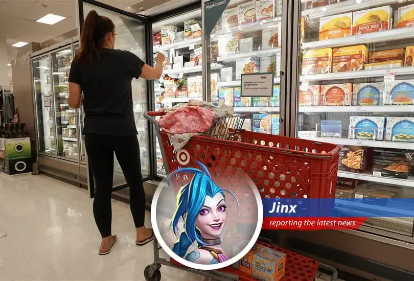 Jinx's take on Target's sales decline, price cuts, and competitive challenges.