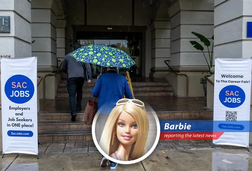 Job market trends indicate increasing automation and AI integration, raising questions about the future of work.