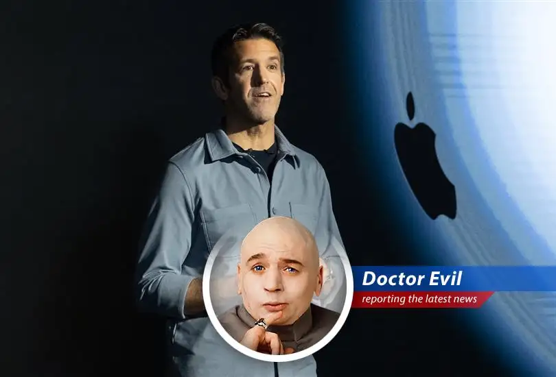 John Ternus steps up to lead Apple as Tim Cook transitions to executive chairman.