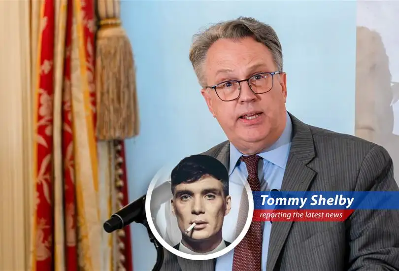 John Williams, President of the New York Federal Reserve, delivers sobering tariff assessment.