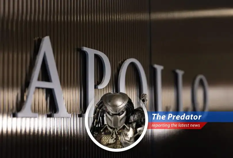 John Zito, Apollo's co-president, raises concerns about inflated software valuations in private equity.