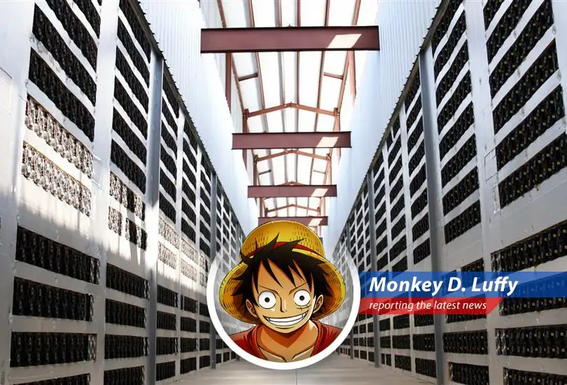 Join Monkey D Luffy as he explores how bitcoin miners are shifting to AI and the challenges they face.