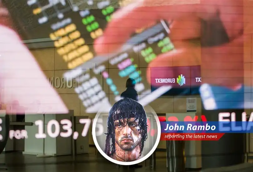 Join Rambo as he navigates the choppy European markets and predicts the outcome of the ECB's interest rate decision.