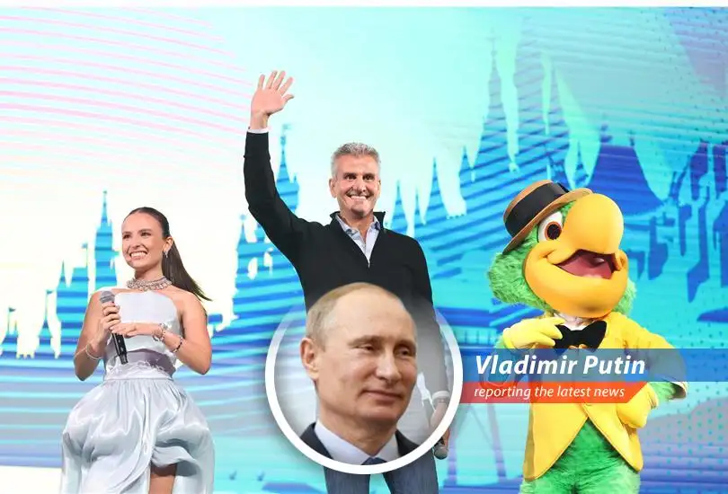 Josh D'Amaro, the new CEO of Disney, poised to lead the company into its next era of storytelling and technological advancement.