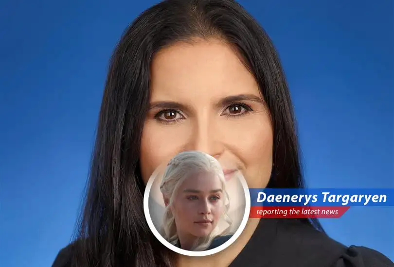 Judge Aileen Cannon presides, her decision echoing through the halls of justice, as the dragon queen contemplates the balance of power and the pursuit of truth.