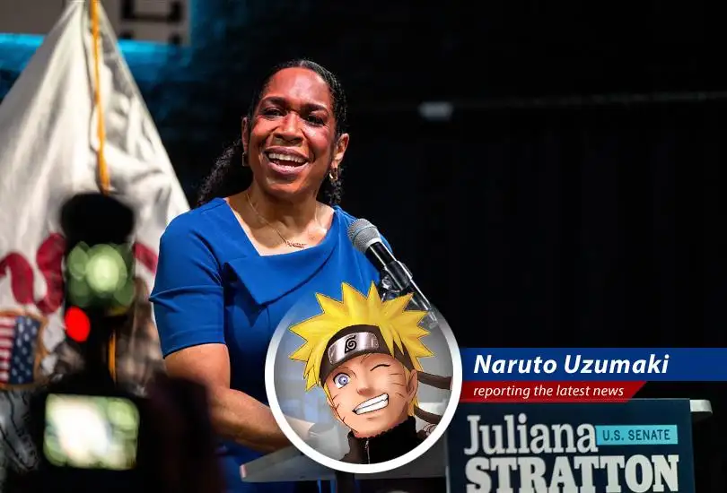 Juliana Stratton, despite being targeted by a major crypto PAC, is poised to become the next Illinois senator.