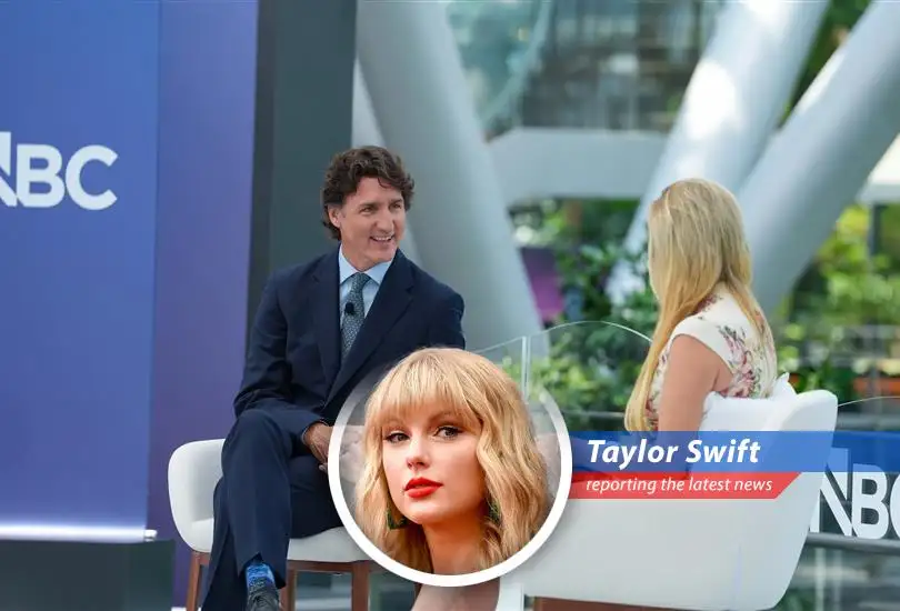 Justin Trudeau speaks at CNBC's CONVERGE LIVE in Singapore, addressing global financial challenges and geopolitical tensions.