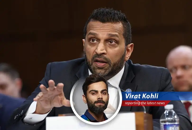 Kash Patel appeals dismissal of defamation lawsuit against former FBI official Frank Figliuzzi.