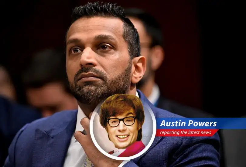Kash Patel's lawsuit dismissed in a Houston court after claims of defamation regarding comments about nightclub visits.