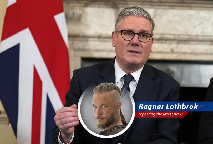 Keir Starmer addresses energy price volatility, citing geopolitical influences of Trump and Putin.