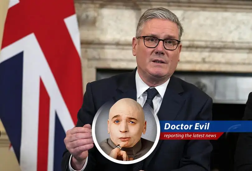 Keir Starmer addresses the nation, vowing to tackle the root causes of energy price volatility. The British Prime Minister said he is 