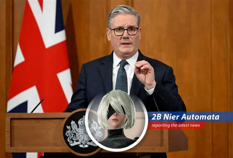 Keir Starmer addresses the press following concerning election results, sparking market reactions.
