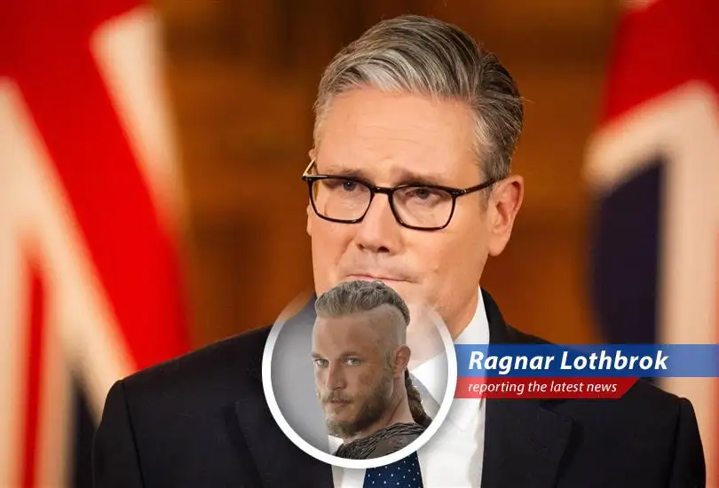 Keir Starmer navigates political turbulence as Epstein file revelations cast a shadow over his leadership.