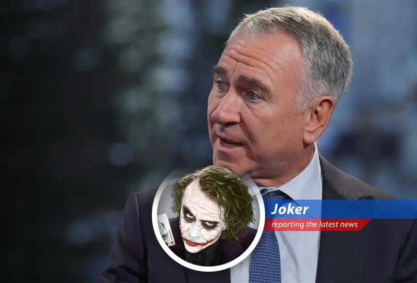 Ken Griffin, Citadel's CEO, navigating market volatility