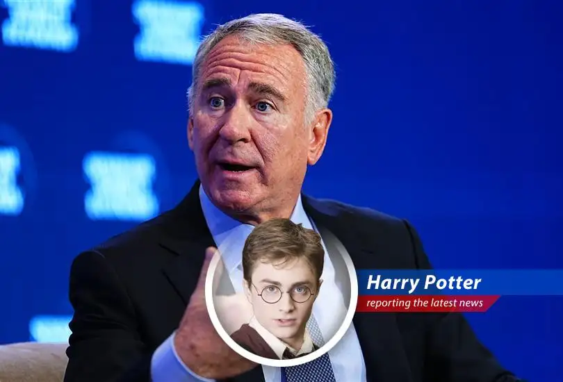 Ken Griffin discusses potential economic impacts of prolonged Strait of Hormuz closure at Semafor World Economy conference