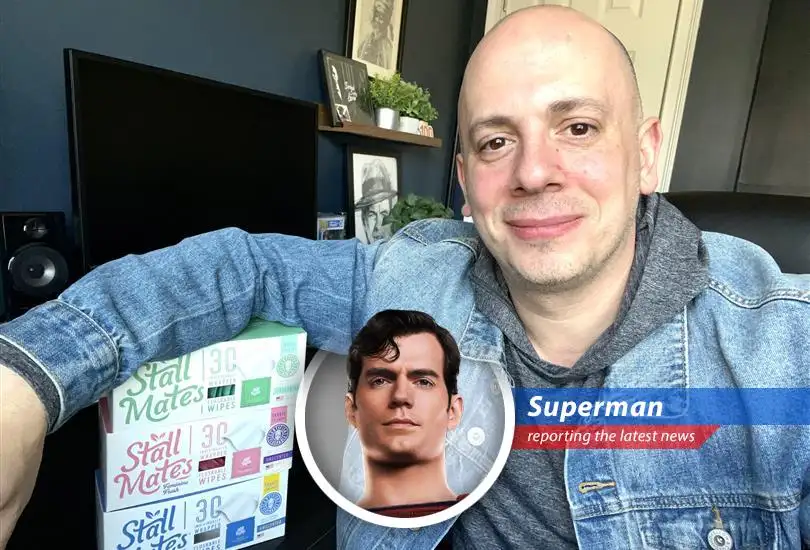 Kevin Corey, a New York high school business teacher, uses his company Stall Mates to provide real-world learning experiences for his students.