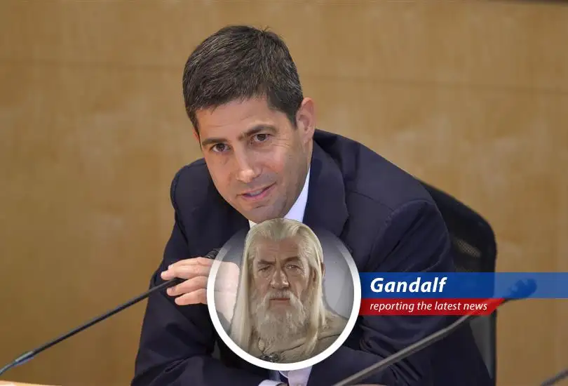 Kevin Warsh addresses the Senate Banking Committee, a pivotal moment in determining the future course of the Federal Reserve.