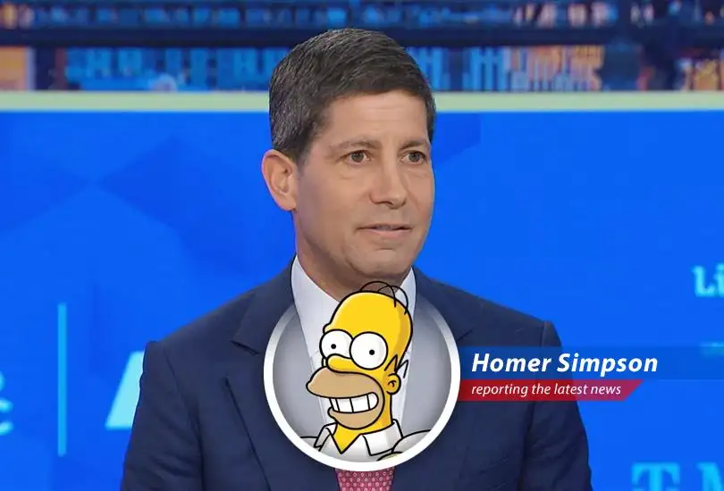 Kevin Warsh better bring his A-game to the Federal Reserve or it's gonna be a real 'cowabunga, dude' situation. Don't have a cow, man