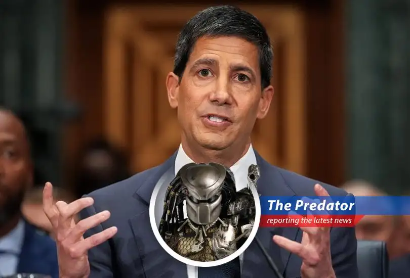 Kevin Warsh during his Senate confirmation hearing, discussing his proposed changes to the Federal Reserve's operational methods.