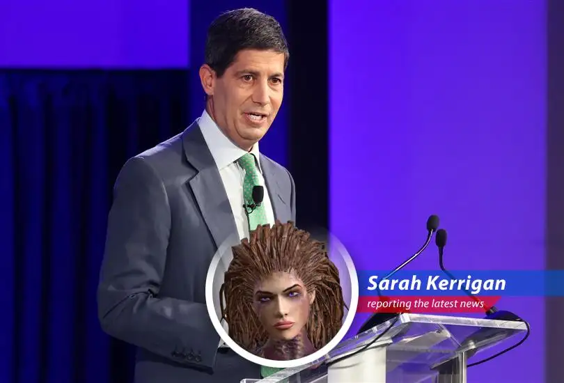 Kevin Warsh, former Fed governor, seeks to reshape the Federal Reserve amidst economic crosscurrents.