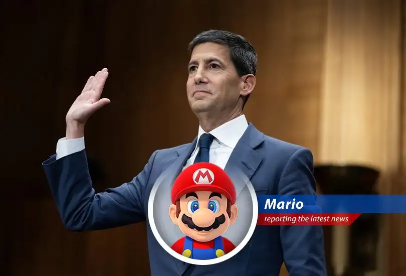 Kevin Warsh moves closer to becoming the next Federal Reserve chair after a key Senate vote.