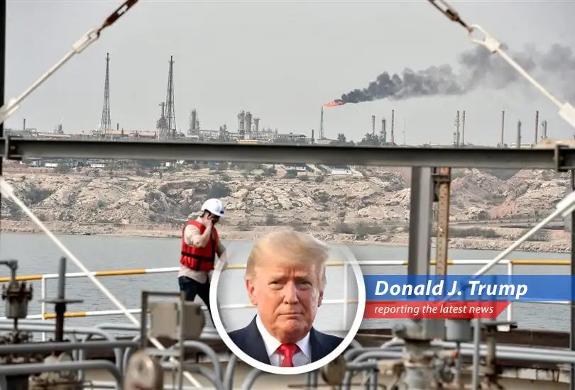 Kharg Island, Iran's crucial oil export terminal, becomes the center of US-Iran tensions.