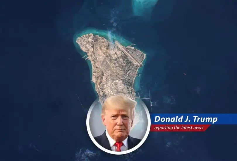 Kharg Island, Iran's oil export lifeline, under scrutiny amid rising tensions.