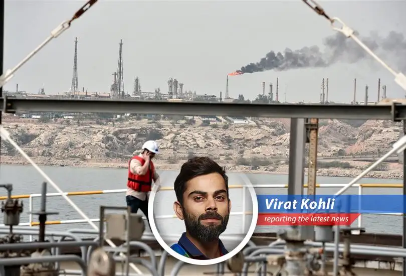 Kharg Island, Iran's primary oil export terminal, is under scrutiny as geopolitical tensions escalate.