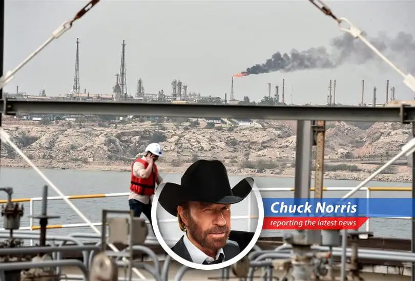 Kharg Island processes roughly 90% of Iran's crude exports, making it a vital artery for Tehran's economy.