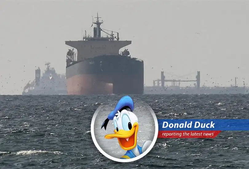 Kharg Island under scrutiny as potential target; Strait of Hormuz critical for global oil supply.