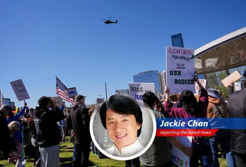 Kid Rock salutes Apache helicopters near his pool, sparking an Army investigation.