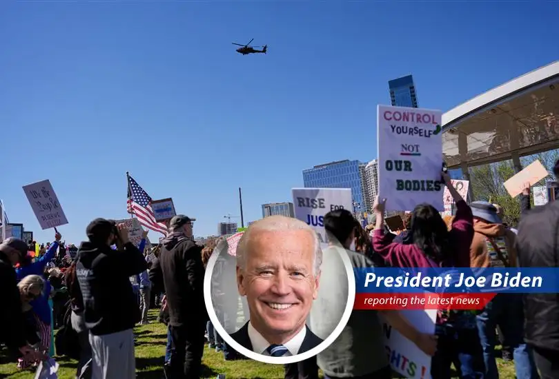 Kid Rock salutes two AH-64 Apache helicopters hovering near his Nashville home before the crews were suspended from flight duties pending investigation.