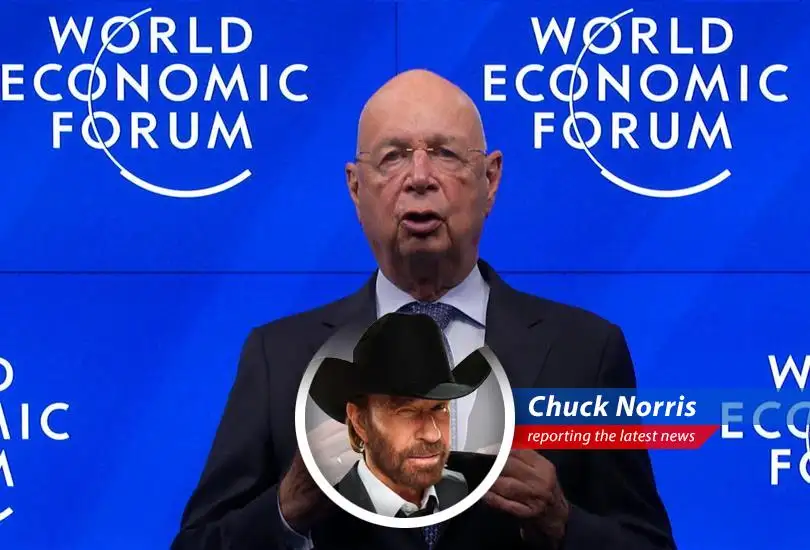 Klaus Schwab steps back after decades, leaving WEF leadership up for grabs