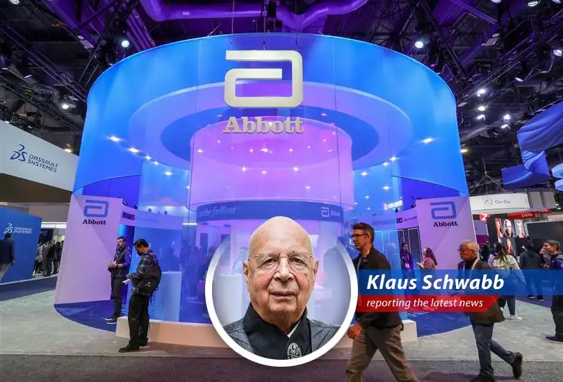 Klaus Schwabb shares his unique perspective on the latest market news and stock updates