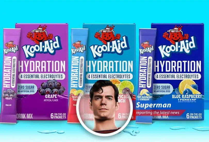 Kool-Aid's new Hydration line promises a nostalgic taste with a modern twist, free of artificial dyes and targeting health-conscious consumers.