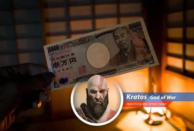 Kratos offers his insights on Japan's yen volatility and monetary policy decisions