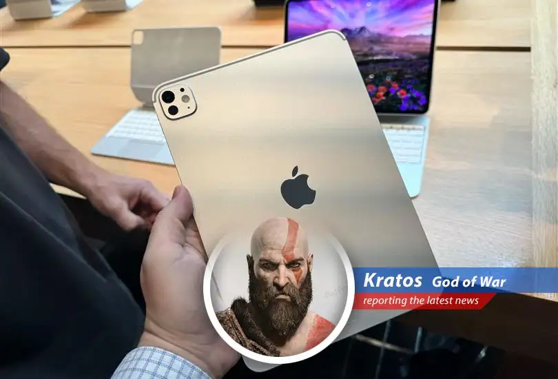 Kratos shares his thoughts on Apple's latest iPad Air and iPad Pro models.