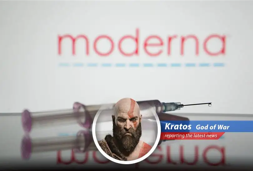 Kratos shares his thoughts on Moderna's vaccine delay for respiratory syncytial virus