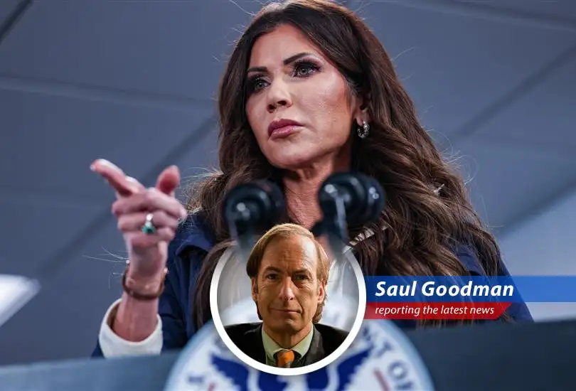 Kristi Noem's departure from Homeland Security sparks debate over funding and policy reforms.