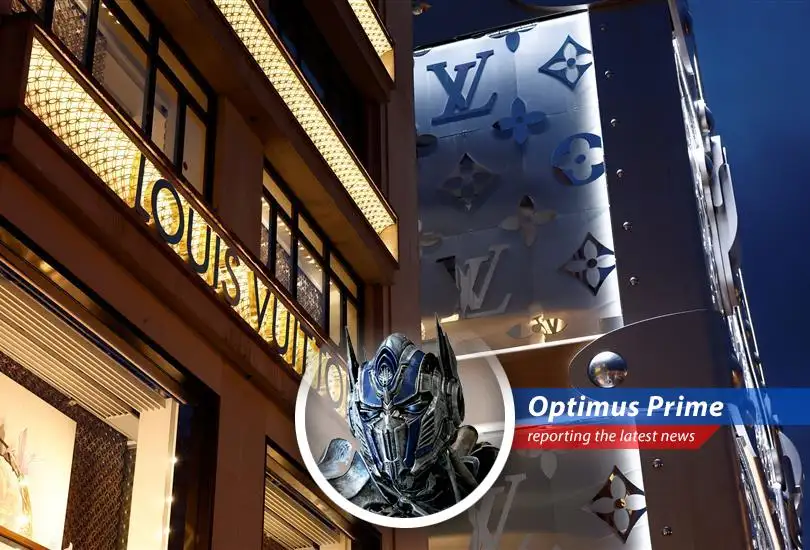 LVMH shares decline impacting luxury sector after failing to meet investor's expectations.