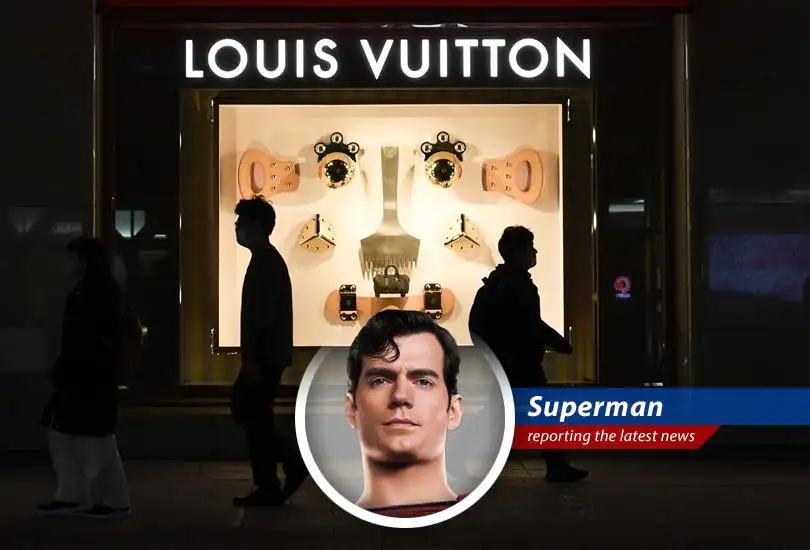 LVMH's earnings soar higher than a speeding bullet, showcasing the resilience of luxury brands in a changing world.