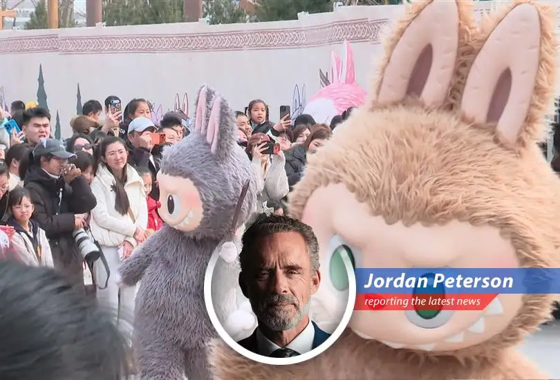 Labubu, the shaggy elf-monster, symbolizes Pop Mart's challenge: maintaining momentum after a meteoric rise amid changing market dynamics and investor scrutiny.