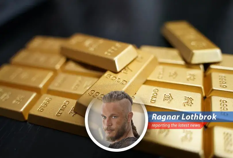 Laopu Gold's artisanal jewelry in Beijing, capturing the essence of Chinese luxury and investment.