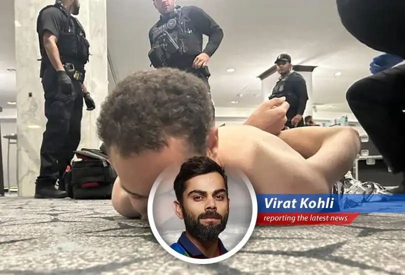 Law enforcement responded to a security breach at the White House Correspondents' Dinner.