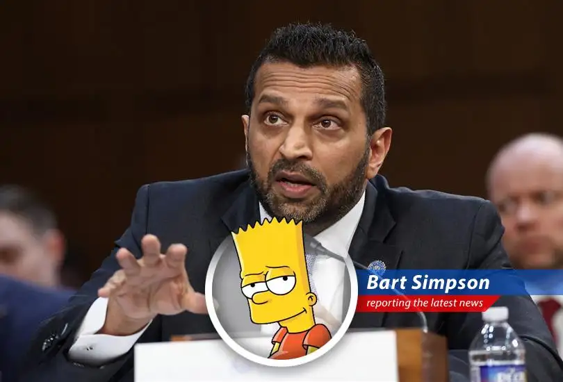 Leaked image allegedly from Kash Patel's hacked inbox shows a glimpse into the compromised data and security vulnerabilities