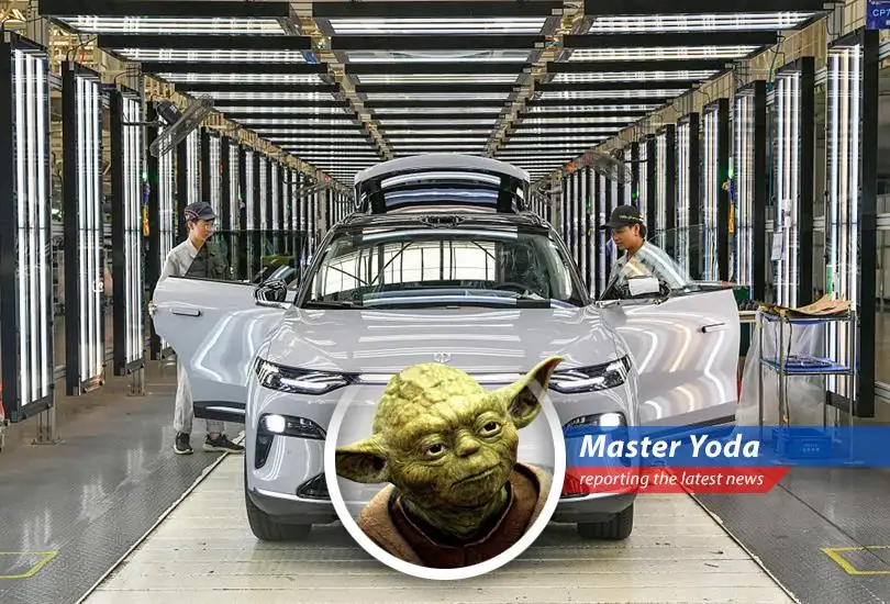 Leapmotor's factory showcases the company's vertically integrated approach to EV production, giving it a competitive edge.