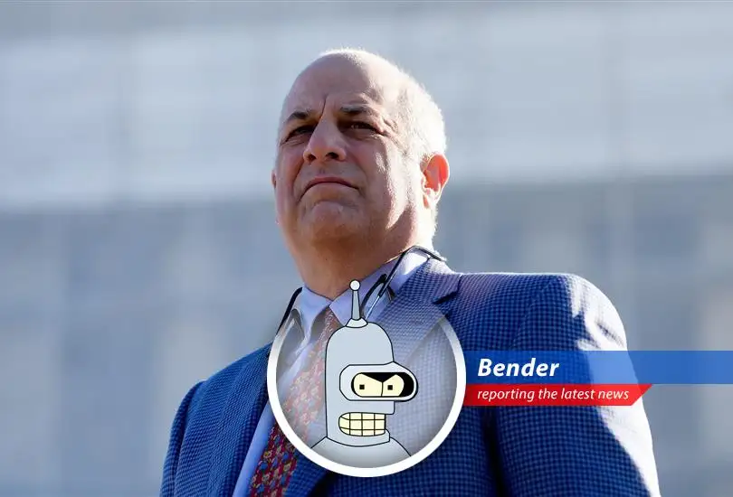 Learning Resources CEO Rick Woldenberg celebrates the Supreme Court victory against Trump's tariff policy.