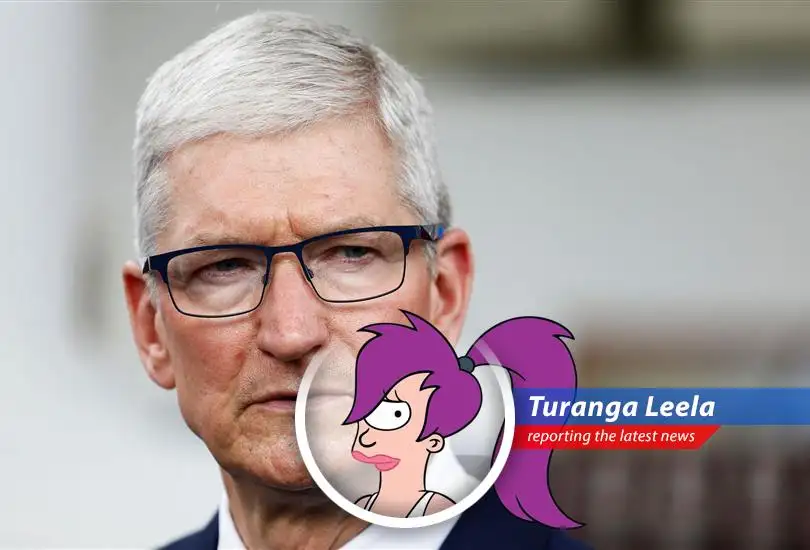 Leela weighs in on Apple's failed iPad Pro ad and social media backlash.