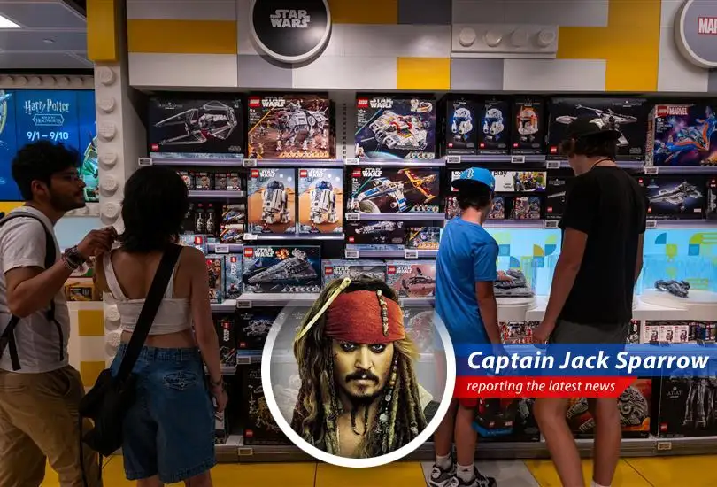 Lego's diverse product line and efficient supply chain drive significant revenue growth.