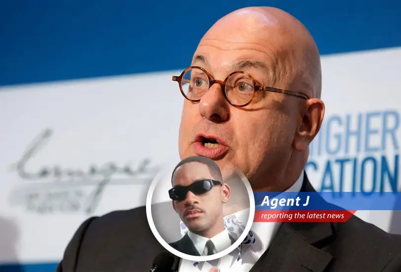 Leon Botstein, former President of Bard College, amidst controversy.